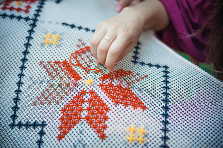 Тренды в рукоделии Тренды в рукоделии